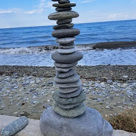 بيت للعطل Eco Wooden Olympic View Village ليبتوكاريا