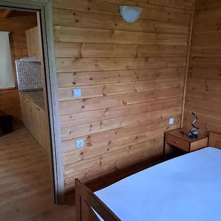 بيت للعطل Eco Wooden Olympic View Village