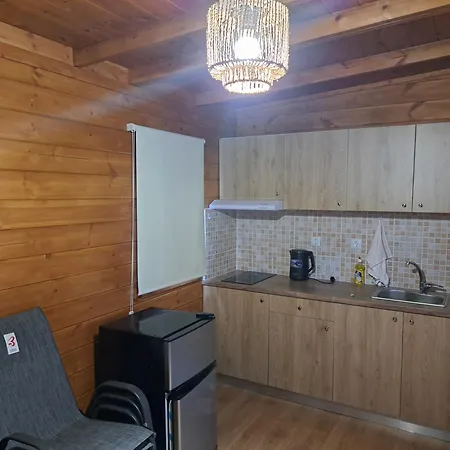 Eco Wooden Olympic View Village Casa vacanze *