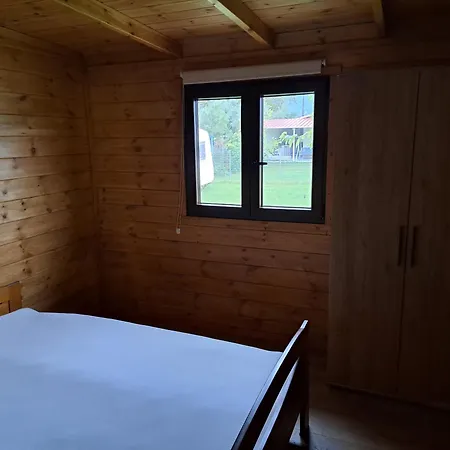 Eco Wooden Olympic View Village Casa vacanze