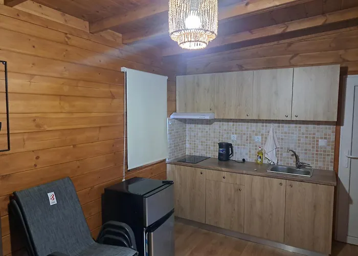 Eco Wooden Olympic View Village 펜션 *