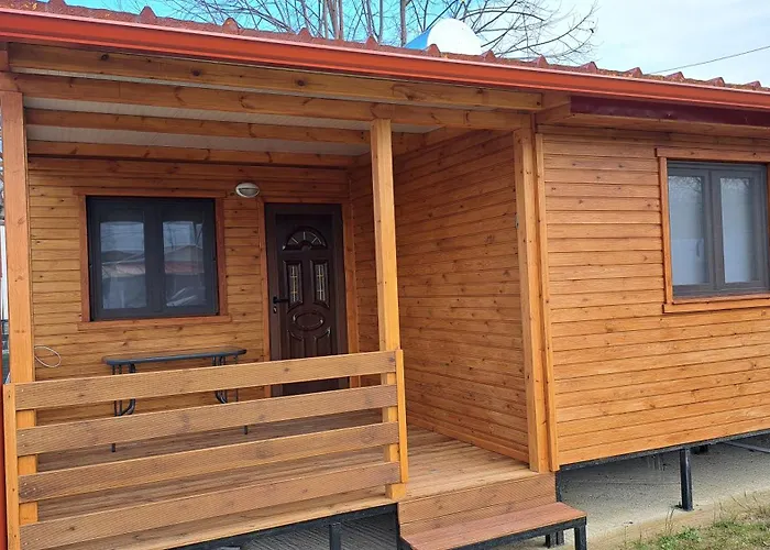 Eco Wooden Olympic View Village 펜션 *